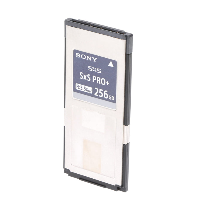 【中古品】SONY SBP-256E SxS PRO+ メモリーカード 256GB