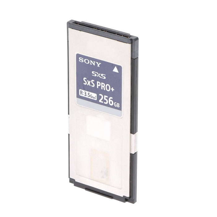 【中古品】SONY SBP-256E SxS PRO+ メモリーカード 256GB