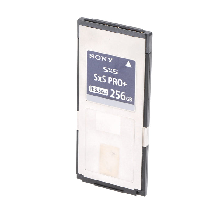 【中古品】SONY SBP-256E SxS PRO+ メモリーカード 256GB