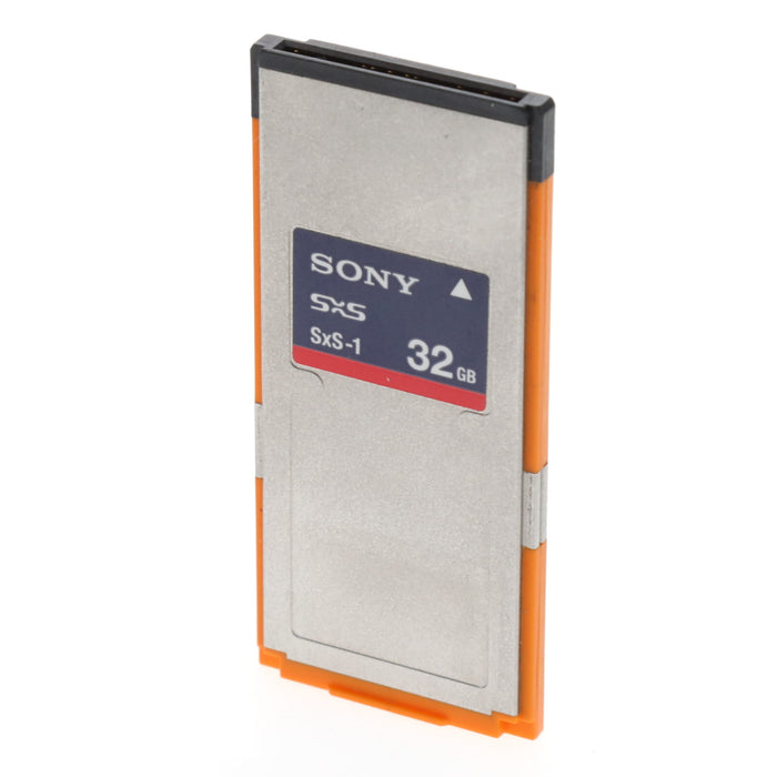 【中古品】SONY SBS-32G1A SxS-1メモリーカード 32GB
