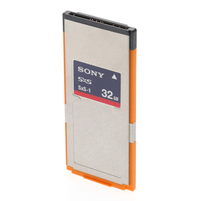 【中古品】SONY SBS-32G1A SxS-1メモリーカード 32GB