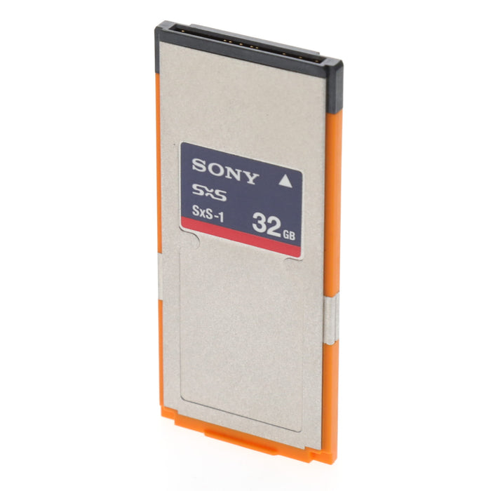 【中古品】SONY SBS-32G1A SxS-1メモリーカード 32GB