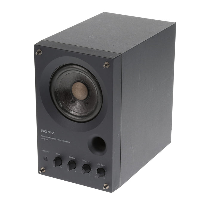 【中古品】SONY SMS-1P アンプ内蔵スピーカー