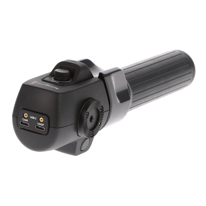 【中古品】BlackmagicDesign CINSTUDMFT/H/FZD Blackmagic Zoom Demand
