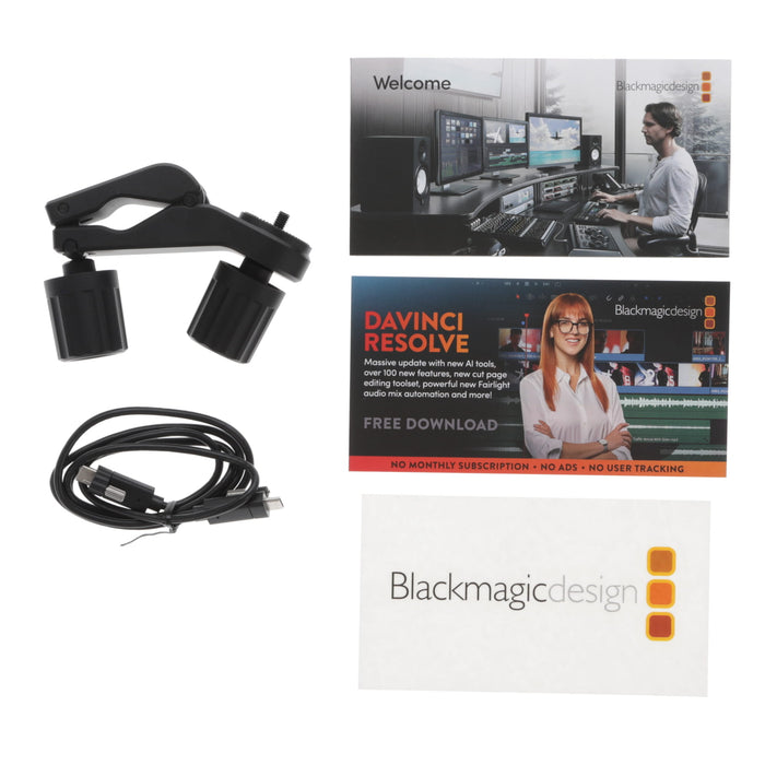 【中古品】BlackmagicDesign CINSTUDMFT/H/FZD Blackmagic Zoom Demand