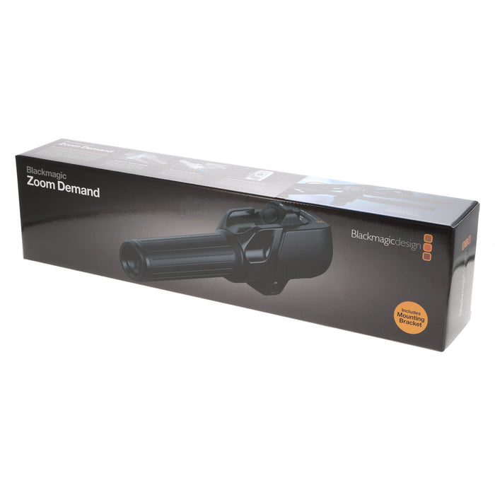 【中古品】BlackmagicDesign CINSTUDMFT/H/FZD Blackmagic Zoom Demand