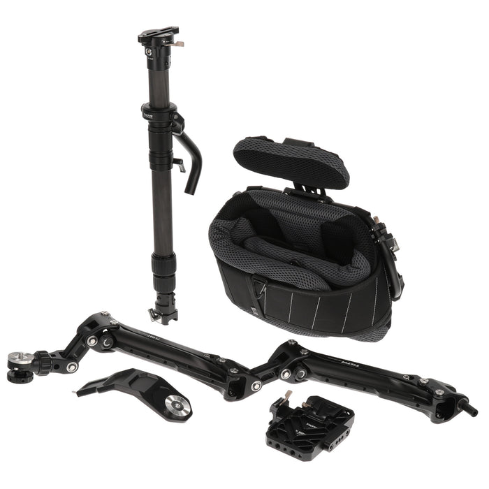 【中古品】Tilta GSS-T01-V Tilta Float Handheld Gimbal Support System - V Mount