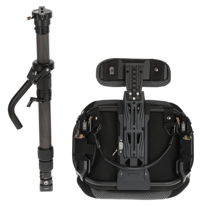 【中古品】Tilta GSS-T01-V Tilta Float Handheld Gimbal Support System - V Mount