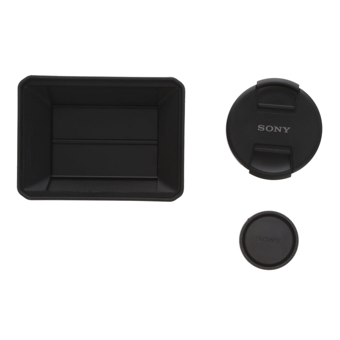 【中古品】SONY SELP18110G Eマウントレンズ E PZ 18-110mm F4 G OSS