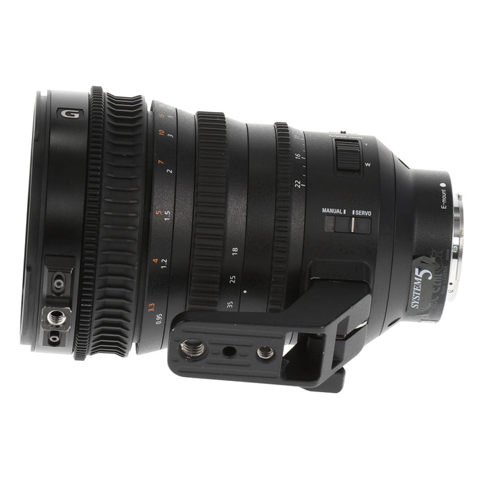 【中古品】SONY SELP18110G Eマウントレンズ E PZ 18-110mm F4 G OSS