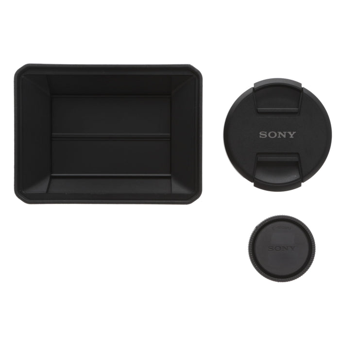 【中古品】SONY SELP18110G Eマウントレンズ E PZ 18-110mm F4 G OSS