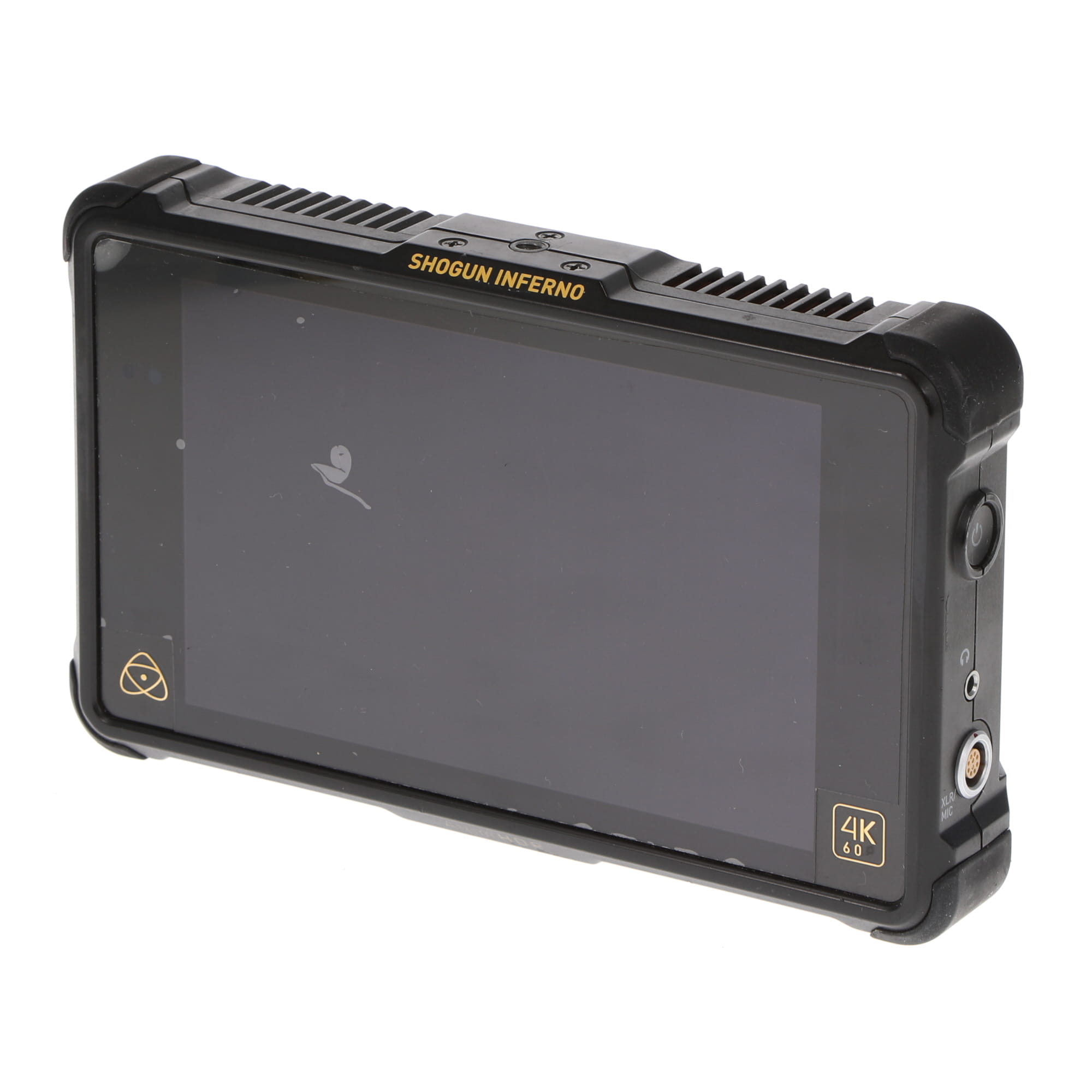 Atomos Shogun Inferno｜キャディ×5・ケース 中古品】ATOMOS ATOMSHGIN1 SHOGUN INFERNO(ハードケース版