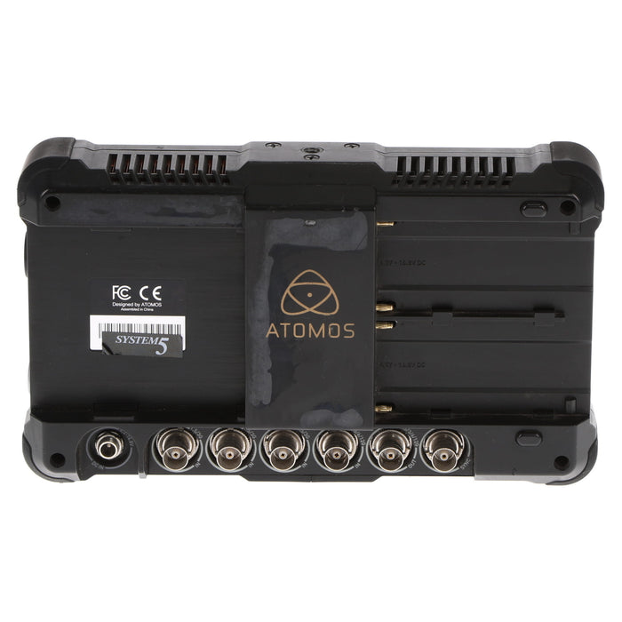 ATOMOS SHOGUN INFERNO（専用ケース＆SSD &バッテリー付） Amazon.com : Atomos Accessories Kit : Electronics