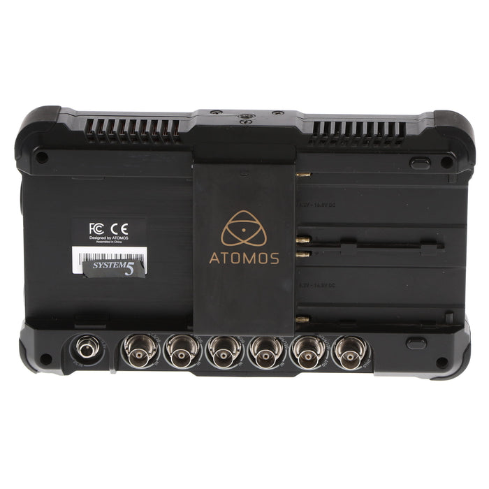 【中古品】ATOMOS ATOMSHGIN1 SHOGUN INFERNO(ハードケース版/アクセサリー有り)