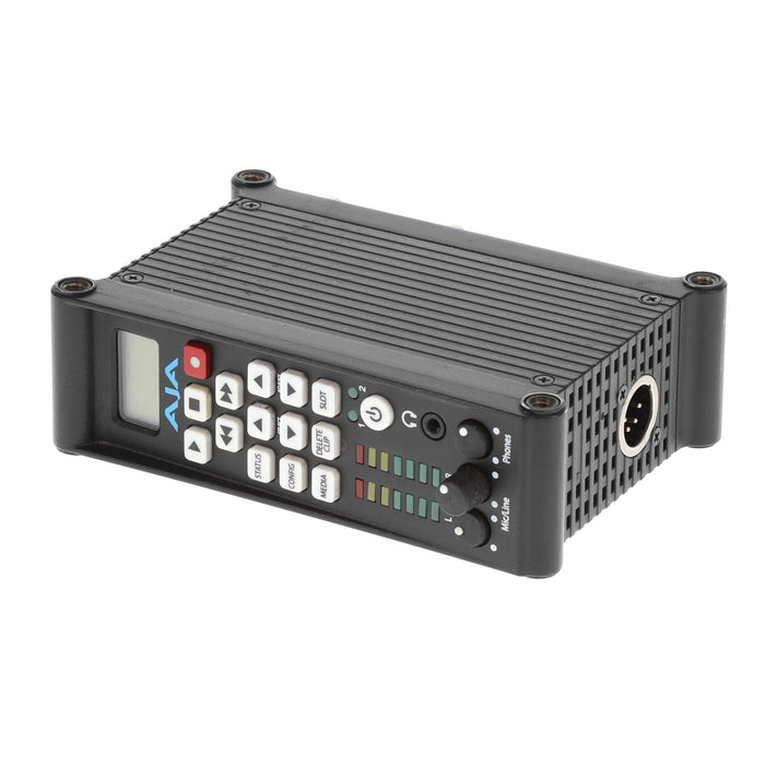 【中古品】AJA Video Systems Ki Pro mini ポータブルメディアレコーダー