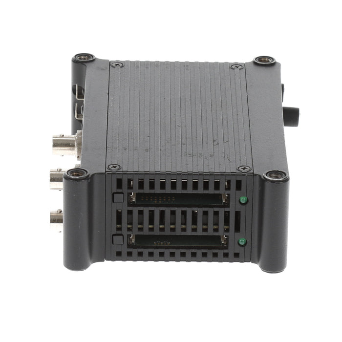 【中古品】AJA Video Systems Ki Pro mini ポータブルメディアレコーダー