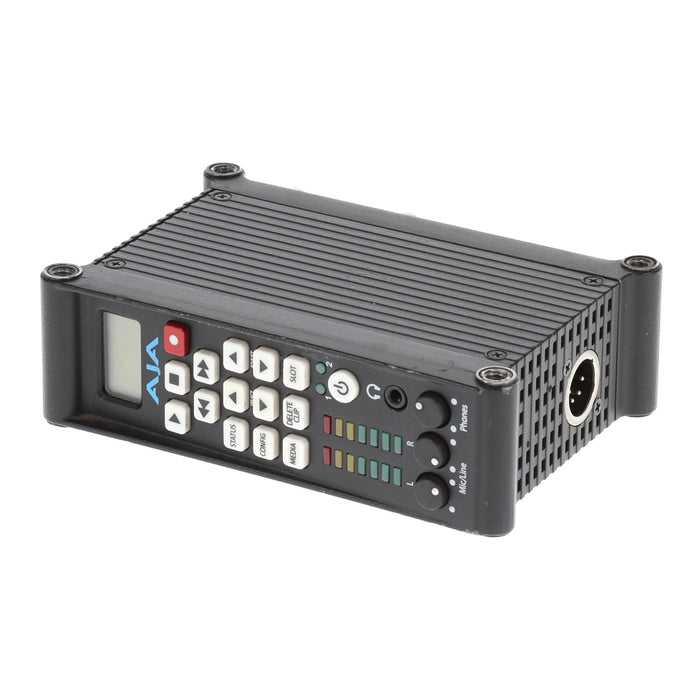 【中古品】AJA Video Systems Ki Pro mini ポータブルメディアレコーダー