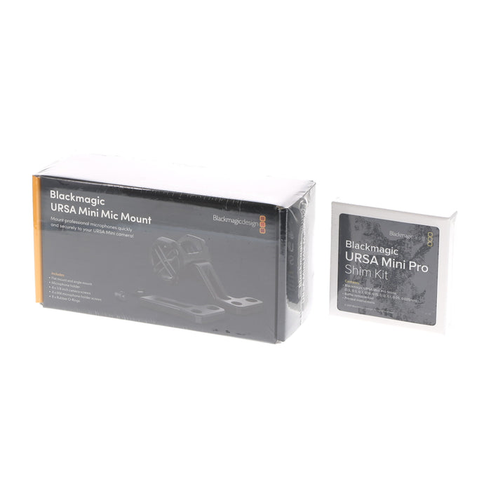 【中古品】BlackmagicDesign CINEURSAMUPRO12K URSA Mini Pro 12K