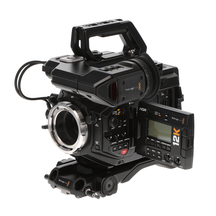 【中古品】BlackmagicDesign CINEURSAMUPRO12K URSA Mini Pro 12K