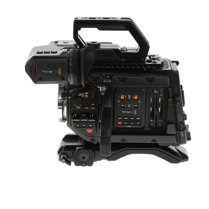 【中古品】BlackmagicDesign CINEURSAMUPRO12K URSA Mini Pro 12K