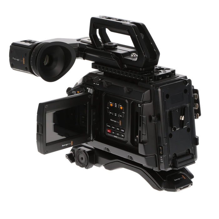 【中古品】BlackmagicDesign CINEURSAMUPRO12K URSA Mini Pro 12K