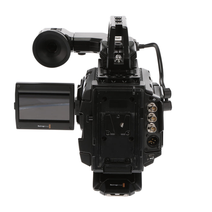 【中古品】BlackmagicDesign CINEURSAMUPRO12K URSA Mini Pro 12K
