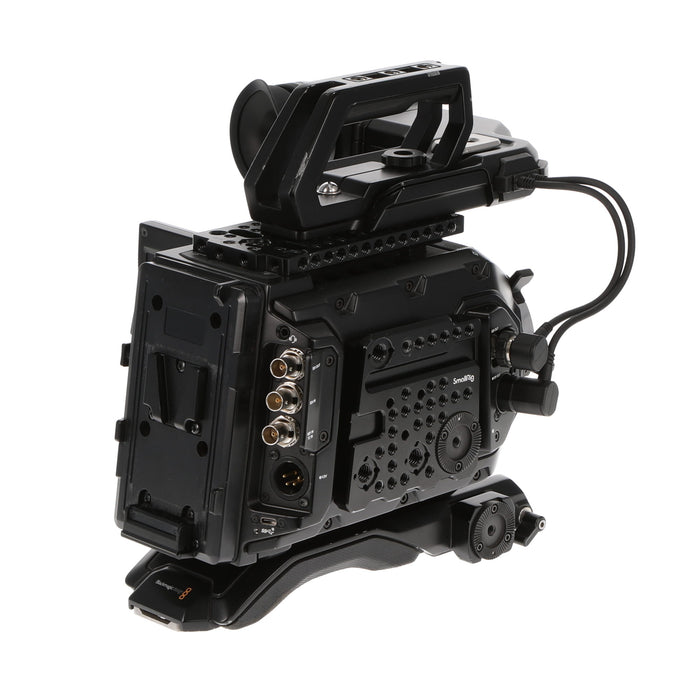 【中古品】BlackmagicDesign CINEURSAMUPRO12K URSA Mini Pro 12K
