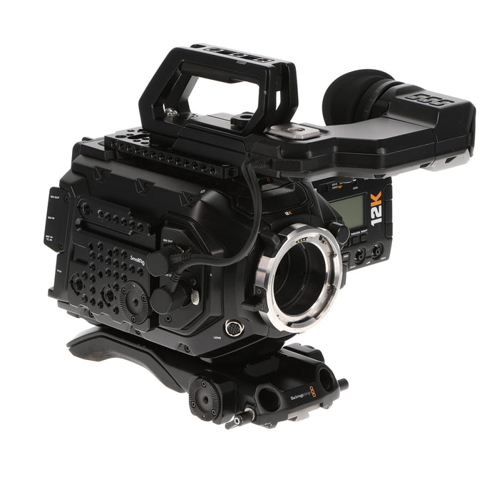 【中古品】BlackmagicDesign CINEURSAMUPRO12K URSA Mini Pro 12K