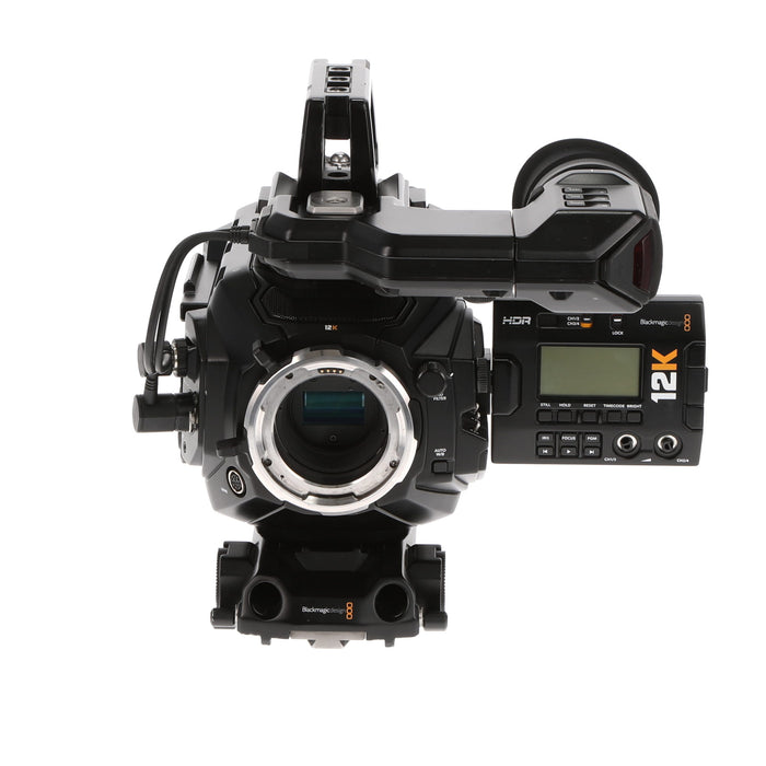 【中古品】BlackmagicDesign CINEURSAMUPRO12K URSA Mini Pro 12K