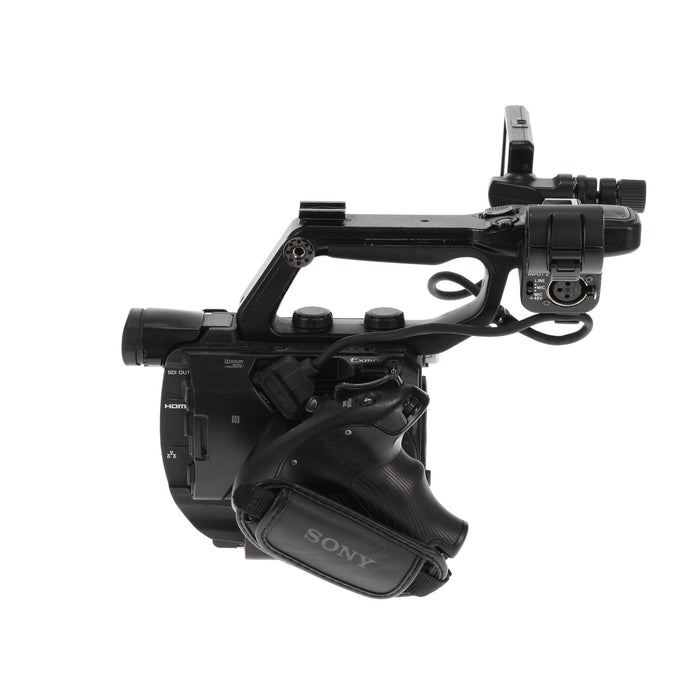 SONY PXW-FS5K ズームレンズキット 中古品】SONY PXW-FS5K XDCAMメモリーカムコーダー(ズームレンズ