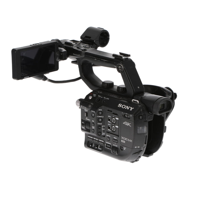SONY PXW-FS5K ズームレンズキット SONY PXW-FS5K ズームレンズキット