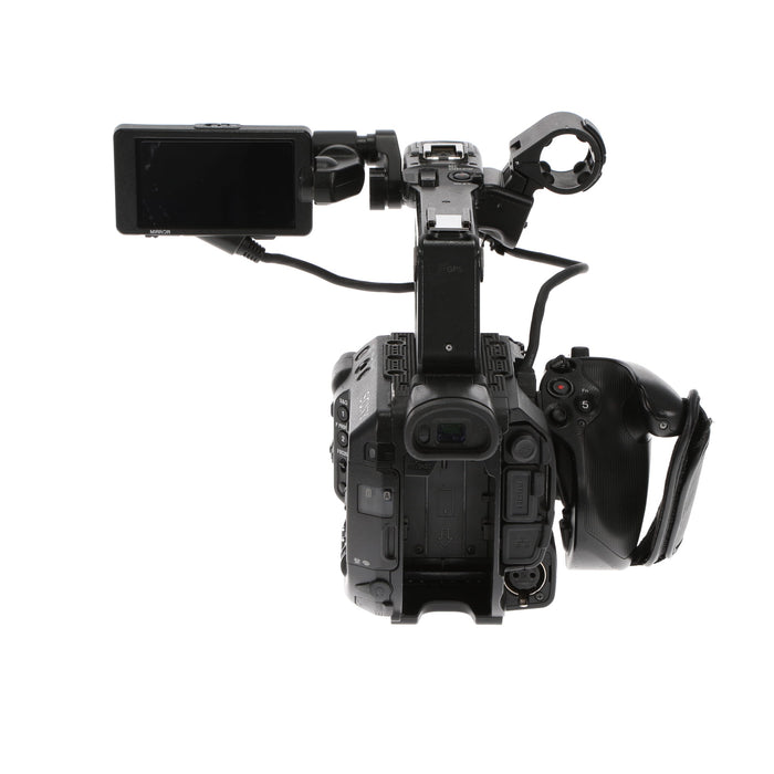 中古品】SONY PXW-FS5K XDCAMメモリーカムコーダー(ズームレンズ