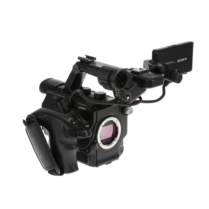 SONY PXW-FS5K ズームレンズキット 中古品】SONY PXW-FS5K XDCAMメモリーカムコーダー(ズームレンズ