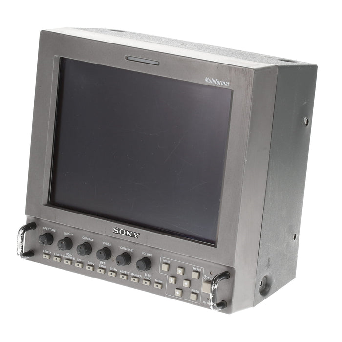 【中古品】SONY LMD-9050 8.4型マルチフォーマット液晶モニター