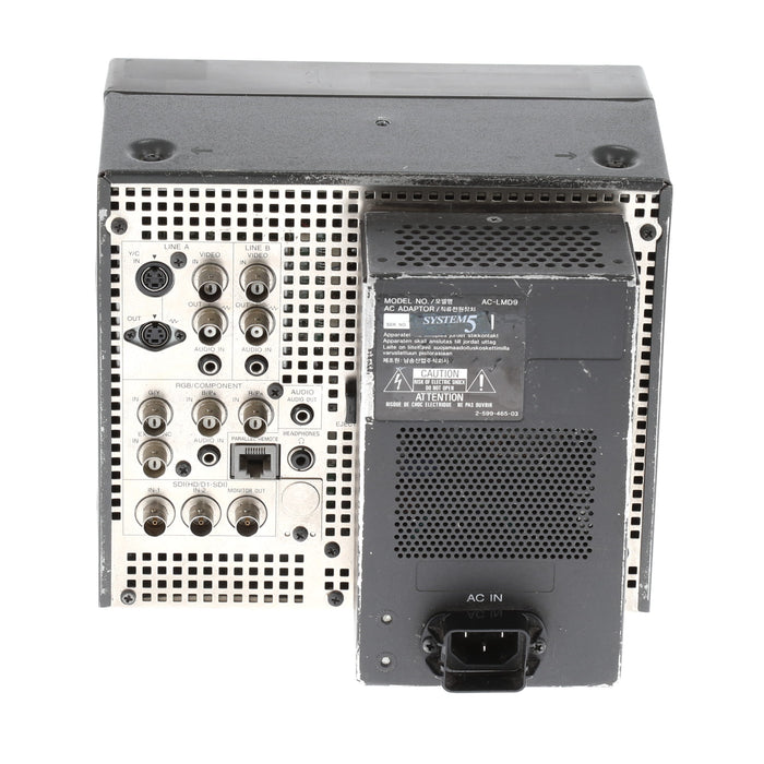 【中古品】SONY LMD-9050 8.4型マルチフォーマット液晶モニター