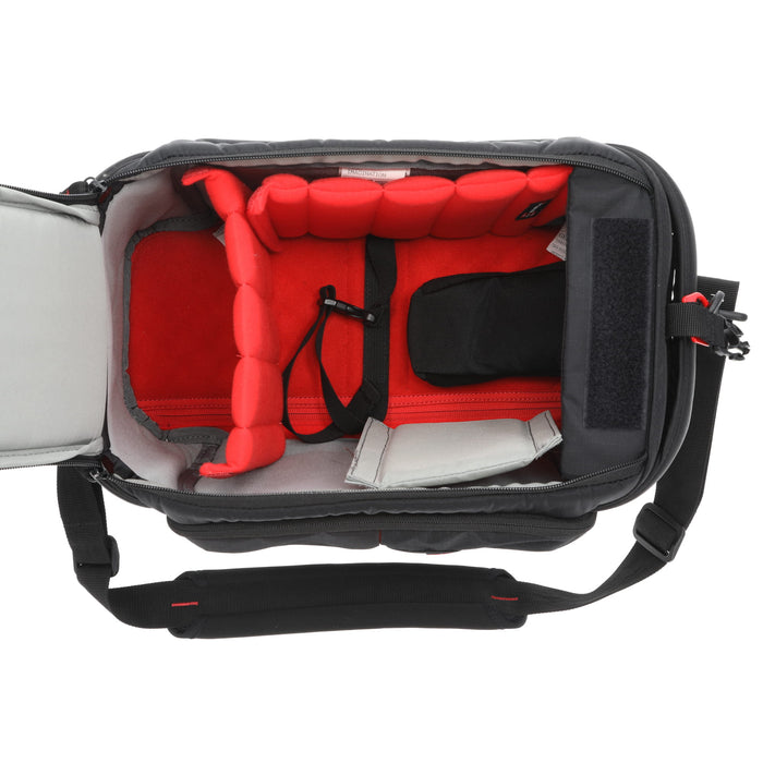 【未使用】マンフロット ビデオケース MB PL-CC191N Manfrotto マンフロット MB PL-CC-191N PL CC-191N ビデオケース