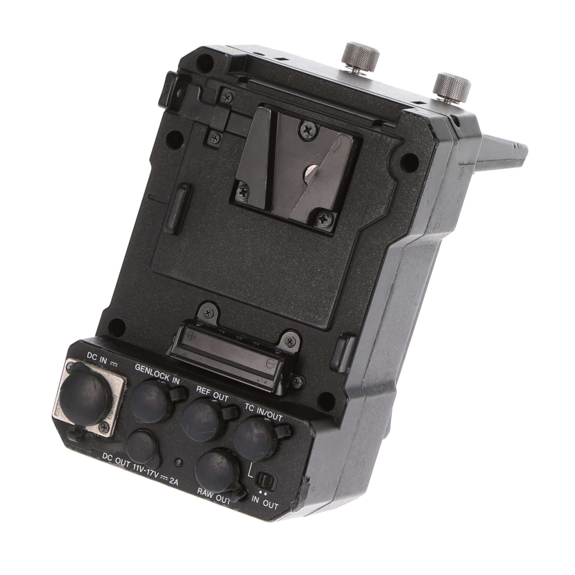 中古品】SONY XDCA-FS7 PXW-FS7用拡張ユニット - 業務用撮影・映像