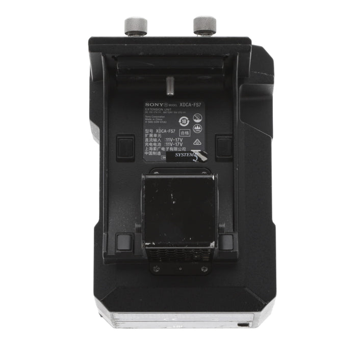 【中古品】SONY XDCA-FS7 PXW-FS7用拡張ユニット