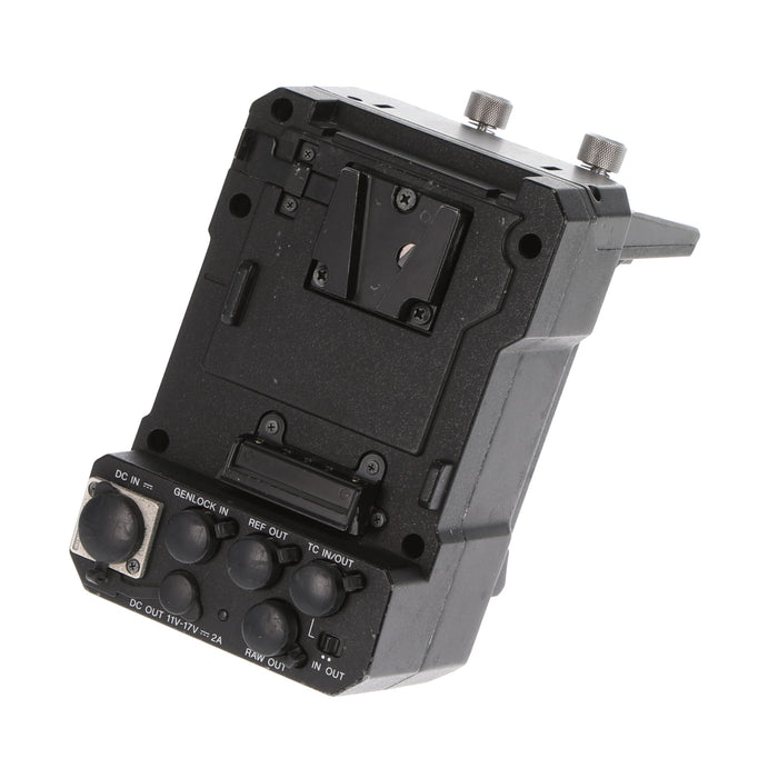 【中古品】SONY XDCA-FS7 PXW-FS7用拡張ユニット