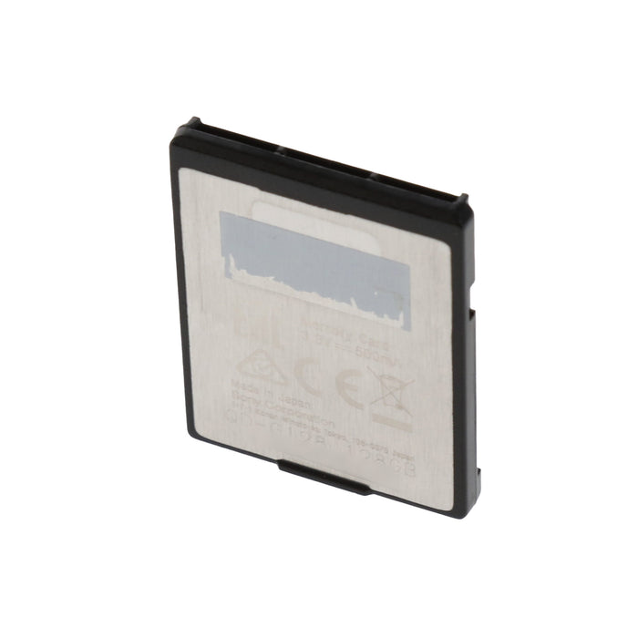 【中古品】SONY QD-G128 XQDメモリーカード Gシリーズ 128GB