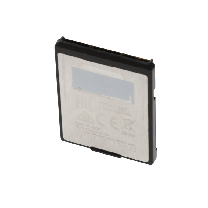 【中古品】SONY QD-G128 XQDメモリーカード Gシリーズ 128GB