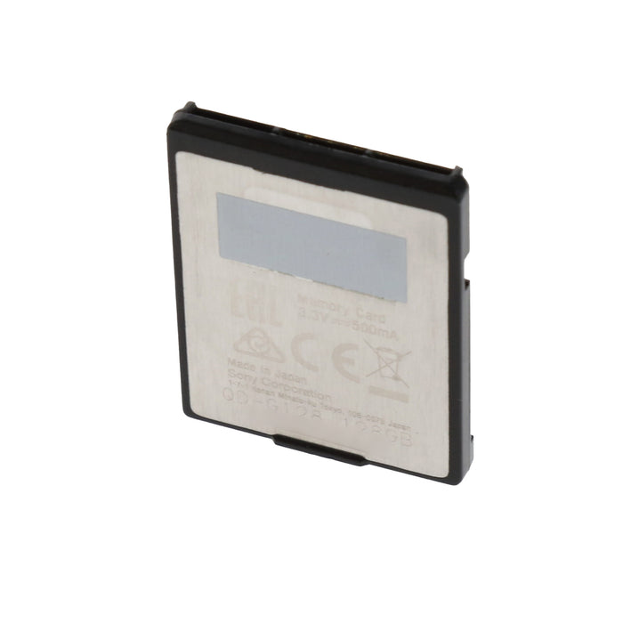 【中古品】SONY QD-G128 XQDメモリーカード Gシリーズ 128GB