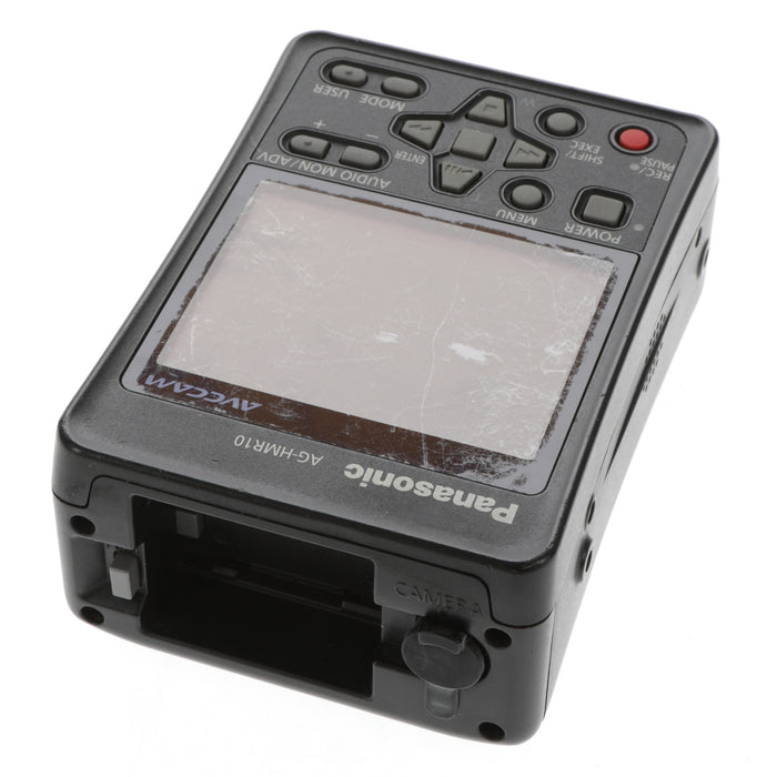 【中古品】Panasonic AG-HMR10 メモリーカードポータブルレコーダー
