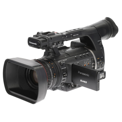 中古品】Panasonic AG-HPX250 P2メモリーカードカメラレコーダー