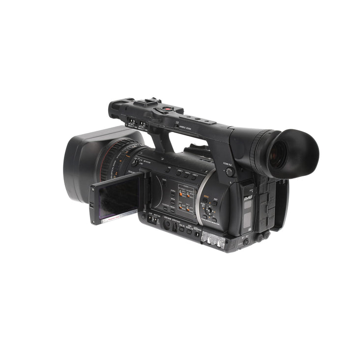 中古品】Panasonic AG-HPX250 P2メモリーカードカメラレコーダー
