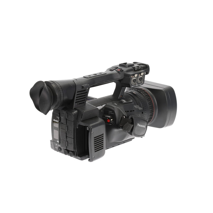 中古品】Panasonic AG-HPX250 P2メモリーカードカメラレコーダー