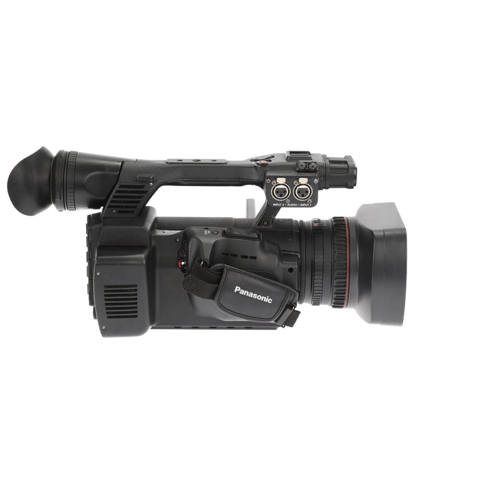 中古品】Panasonic AG-HPX250 P2メモリーカードカメラレコーダー