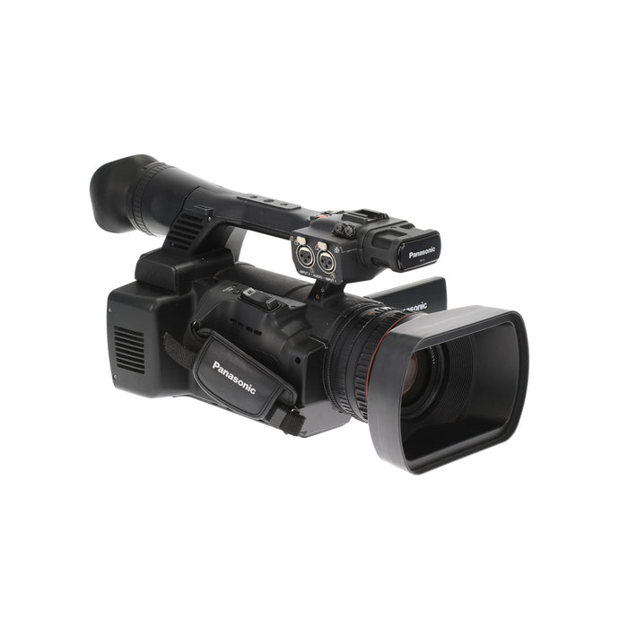 中古品】Panasonic AG-HPX250 P2メモリーカードカメラレコーダー