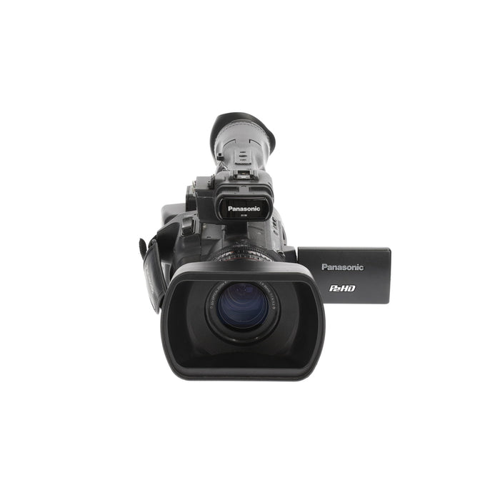 中古品】Panasonic AG-HPX250 P2メモリーカードカメラレコーダー