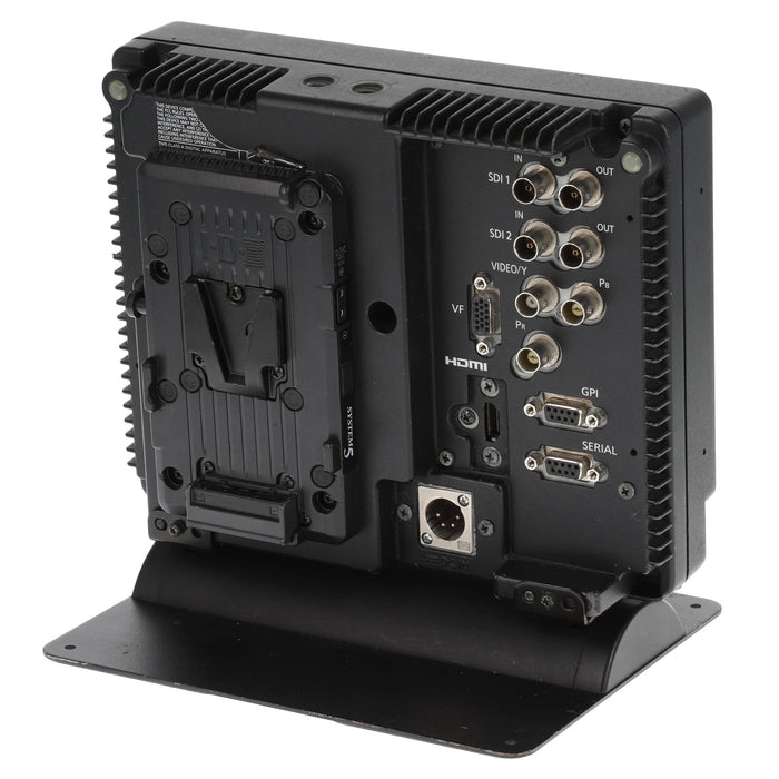 【中古品】Panasonic BT-LH910G LCDビデオモニター